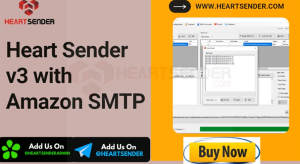 Heartsender V3 with Amazon SMTP