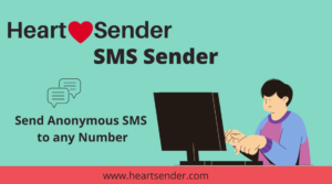 sms sender heartsender