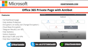 Office365 Live Private Page