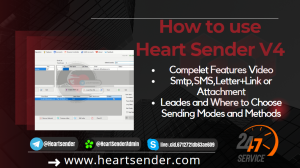 Heart Sender V4 Complete Features Video
